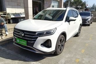 广汽传祺 传祺GS4 2022款 270T 自动智行旗舰版