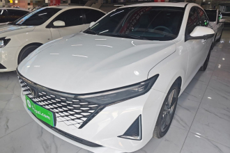 长安 锐程PLUS 2023款 1.5T DCT尊贵型