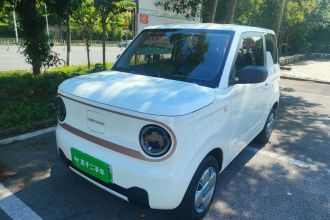 吉利银河 2025款 210km 熊猫卡丁