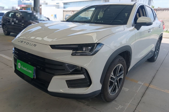 捷途大圣 2025款 1.5T DCT 豪华版