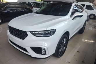 魏牌 VV5 2020款 1.5T 两驱智先锋