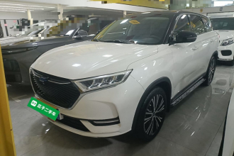 长安欧尚X7 2021款 1.5T 自动豪华型