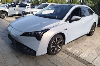 埃安 AION S Plus 2021款 70 智领版