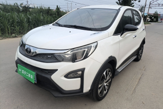 比亚迪 元 2017款 1.5L 自动酷炫互联型