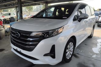 广汽传祺 传祺M6 2019款 270T DCT豪华版（七座）国VI