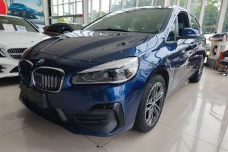 宝马2系旅行车 2018款 218i 尊享型运动套装