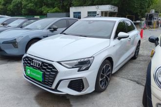 奥迪A3 2024款 Sportback 35 TFSI 进取运动型