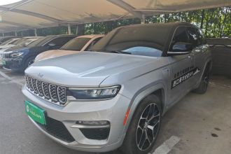 Jeep 大切诺基新能源(进口) 2023款 4xe 巅峰版