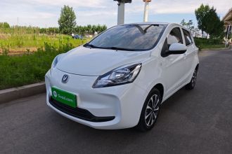 长安 奔奔E-Star 2021款 国民版 心悦版 磷酸铁锂（31.86kWh）