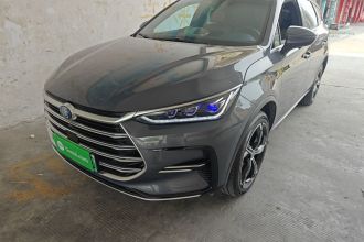 比亚迪 唐新能源 2021款 DM-i 112KM 尊荣型