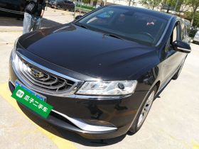 吉利汽车 博瑞 2015款 1.8T 尊贵型