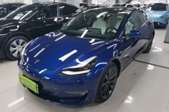 特斯拉 Model 3(进口) 2019款 长续航后驱版
