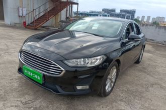 福特 蒙迪欧 2018款 EcoBoost 180 智控时尚型 国VI