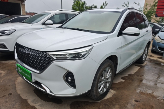 哈弗M6 2021款 PLUS 1.5T DCT豪华智联型