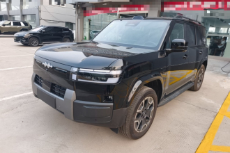 方程豹 钛7 2026款 EV 675KM 后驱闪充版
