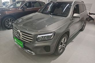 奔驰GLB 2024款 改款 GLB 220 动感型