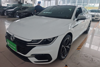 一汽-大众CC 2019款 330TSI 魅颜版 国VI