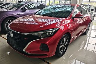 长安 逸动 2020款 PLUS 蓝鲸NE 1.4T GDI DCT尊贵型