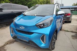 奇瑞QQ 小蚂蚁 2019款 4座智炫版 35kWh