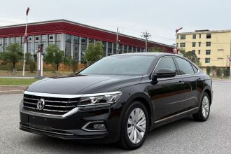 大众 帕萨特 2019款 330TSI 精英版 国VI