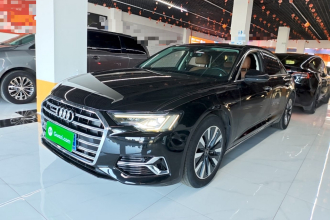 奥迪A6L 2023款 45 TFSI 臻选致雅型