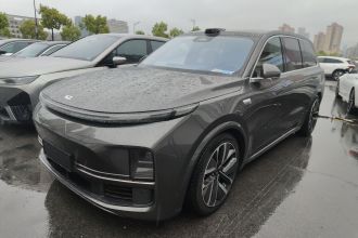 理想汽车 理想L9 2022款 Max