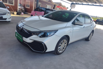 启辰D60EV 2022款 标准续航智行版