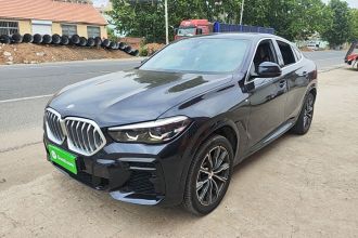 宝马X6 2020款 xDrive30i M运动套装