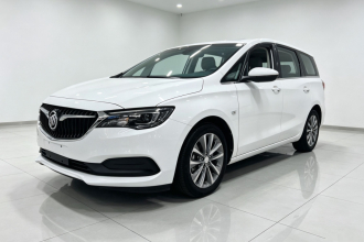 别克GL6 2019款 18T 6座互联豪华型 国V