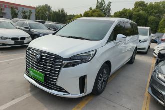 别克GL8 2023款 ES陆尊 舒适型