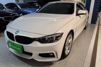 宝马4系 2019款 425i Gran Coupe M运动套装