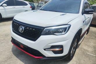 长安CS75 2021款 荣耀百万版 280T 手动精英型