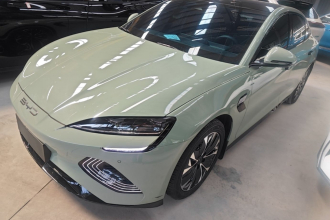 比亚迪 海豹 2024款 荣耀版 550km 精英型