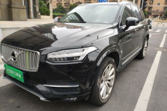 沃尔沃XC90 2018款 T6 智雅版 7座