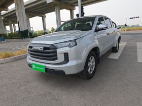 江铃 宝典 2023款 2.5T柴油四驱舒享版标轴JX4D25A6L