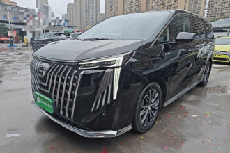 广汽传祺 传祺M8 2024款 大师系列 400T 至尊版