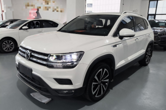 大众 途岳 2021款 280TSI 两驱豪华版PLUS