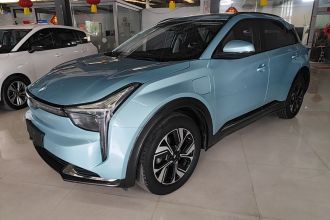 哪吒汽车 哪吒U 2022款 智500 磷酸铁锂