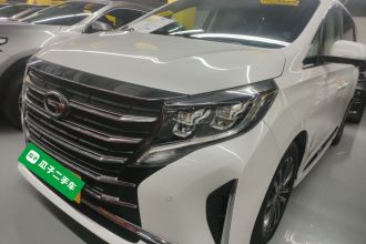 广汽传祺 传祺M8 2023款 领秀系列 390T 尊贵版