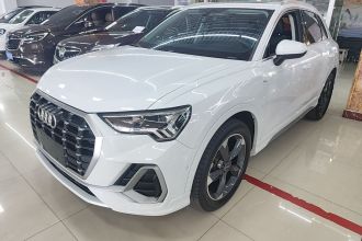 奥迪Q3 2021款 35 TFSI 时尚动感型