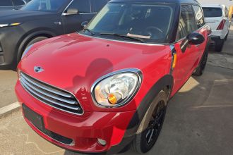 MINI Countryman 2014款 1.6T COOPER ALL4 Fun