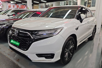 本田UR-V 2020款 370TURBO 四驱尊享版