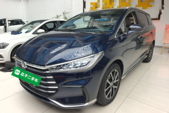 比亚迪 宋MAX新能源 2022款 DM-i 105KM 旗舰型