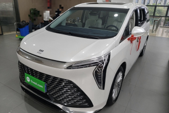 别克 世纪 2023款 2.0T 七座蕴世版