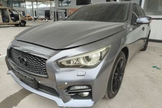英菲尼迪Q50 2014款 2.0T 舒适版