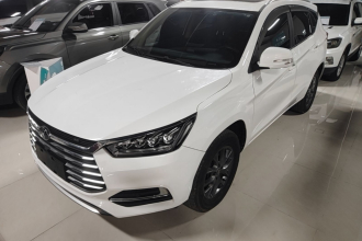 比亚迪 宋 2020款 经典版 1.5T 手动豪华型