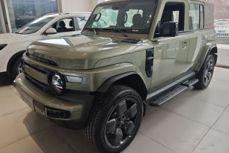 奇瑞iCAR V23 2025款 501四驱智驾版