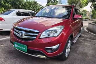 长安CS35 2016款 1.6L 自动豪华型 国IV