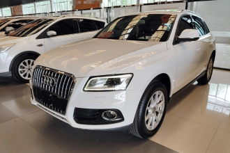 奥迪Q5 2013款 40 TFSI 进取型