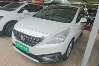 标致3008 2016款 2.0L 自动经典版